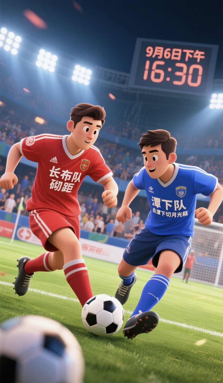 可赢得特产, 让赛事更具 可赢得特产, 让赛事更具