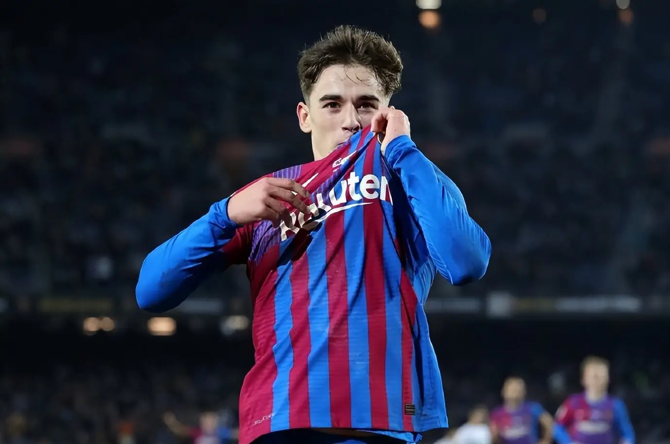 还是让加维, 在巴萨的表 还是让加维, 在巴萨的表