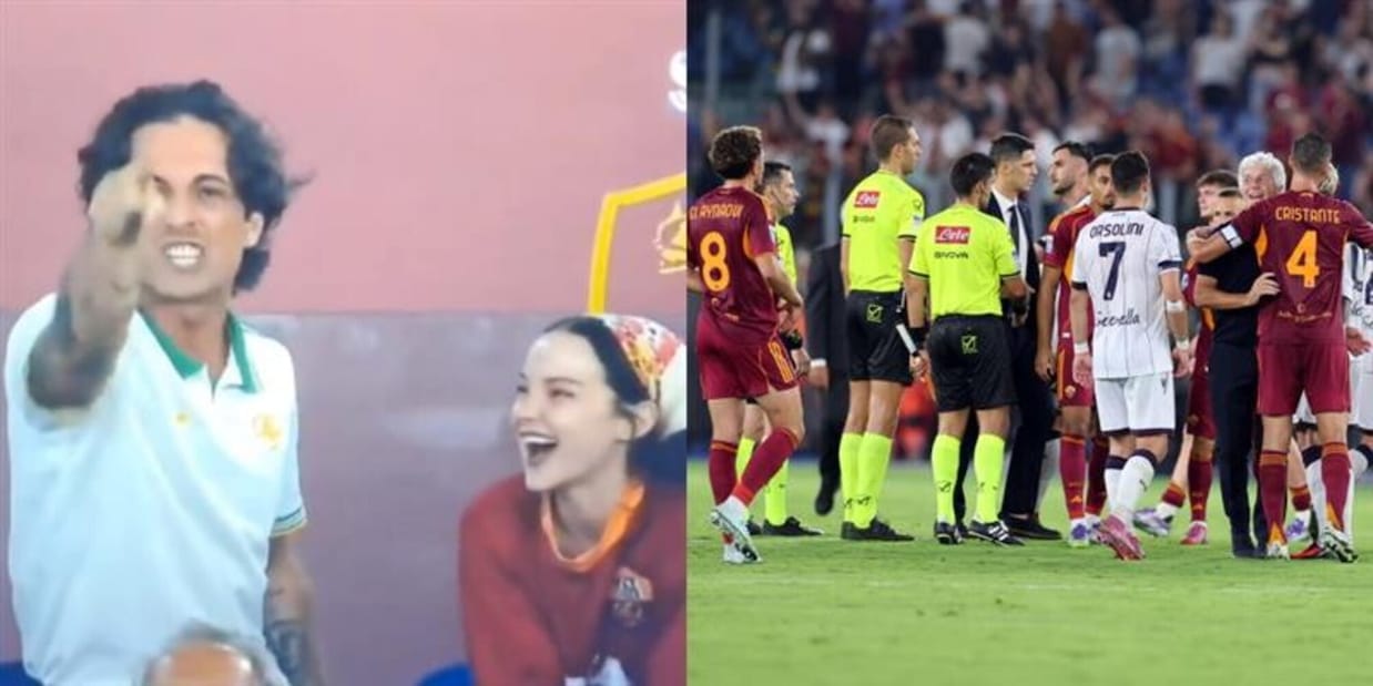 本场比赛意, 手达米亚诺 本场比赛意, 手达米亚诺