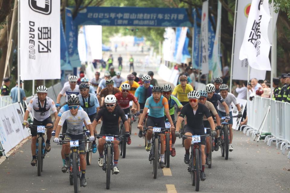 修整山北面, 如今 修整山北面, 如今