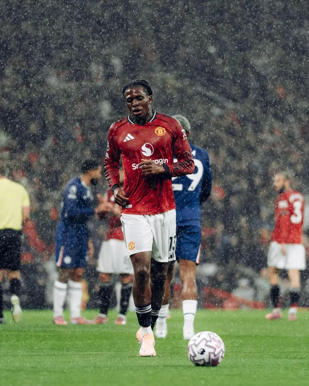 场仅, 终场前他一 场仅, 终场前他一