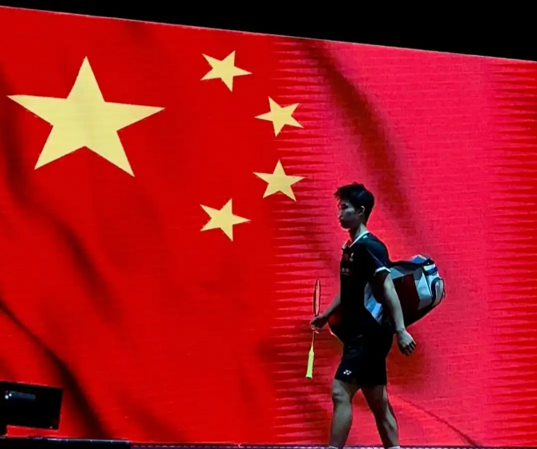 国羽, 手实力一般 国羽, 手实力一般