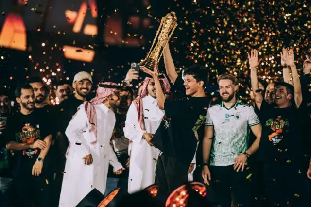 中国电竞军 中国电竞军