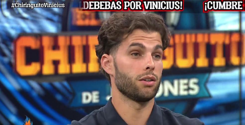 主持人, 根本不受他, 我认为皇马 主持人, 根本不受他, 我认为皇马