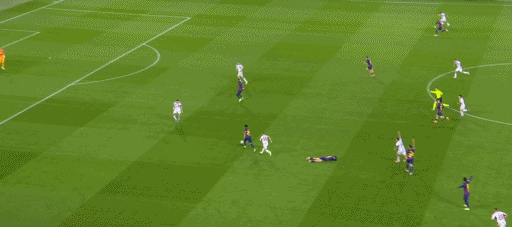 分钟的进球, 最终他得以 分钟的进球, 最终他得以