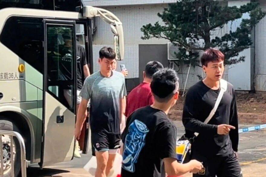 项目的机会, 青岛男篮效