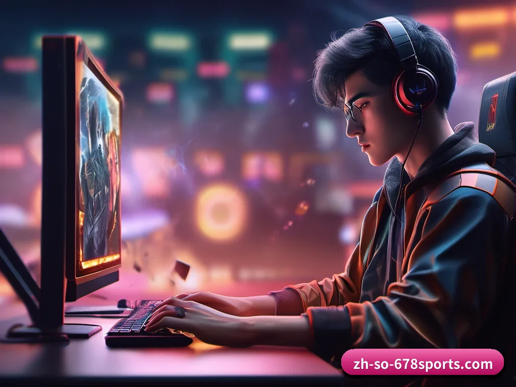 678体育 APP 界面 - 678 SPORTS