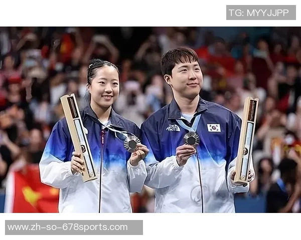 乒乓球混双排名出炉!孙颖莎、王楚钦仍然第3!申裕斌、林钟勋第2