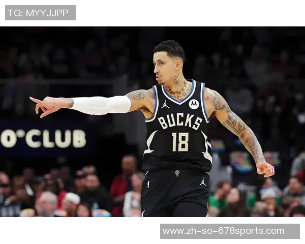 米德尔顿:字母给了雄鹿很大压力 他们不需求我了而是需求库兹马